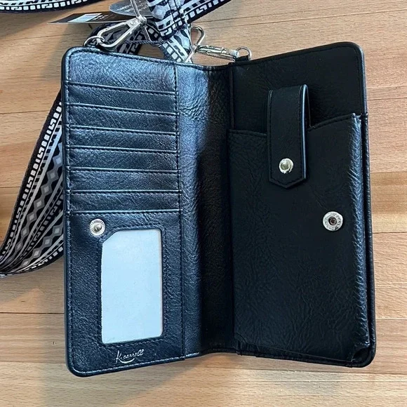 Nicole Crossbody. NWT - Picture 2 of 5